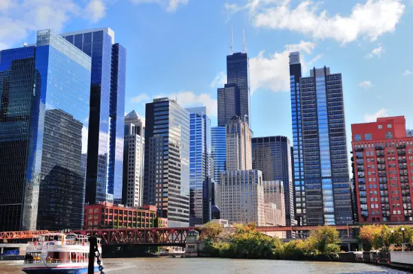 Cheap Flights to Chicago